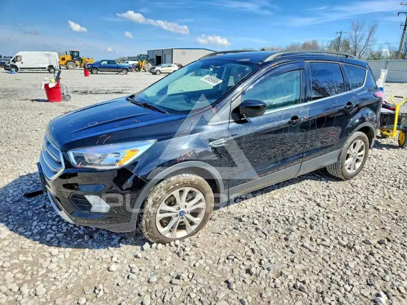 2018 Ford ESCAPE фото