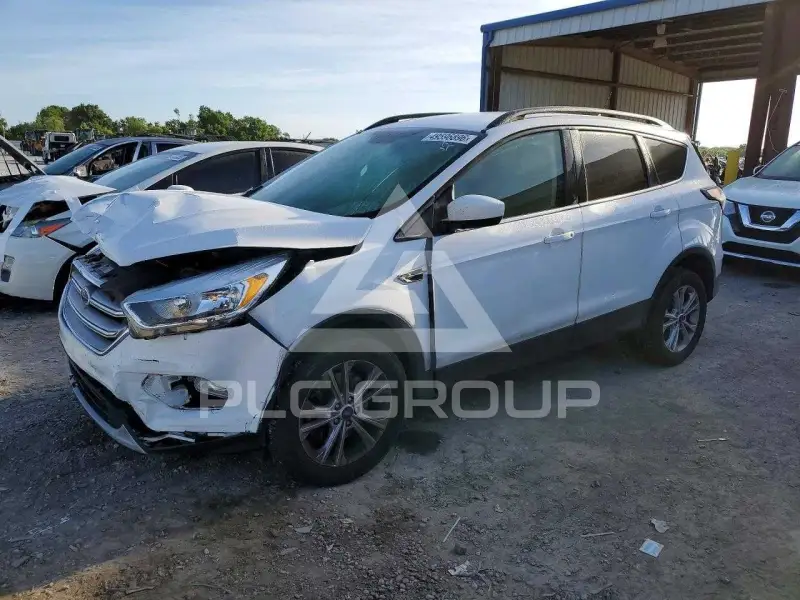 2018 Ford ESCAPE фото