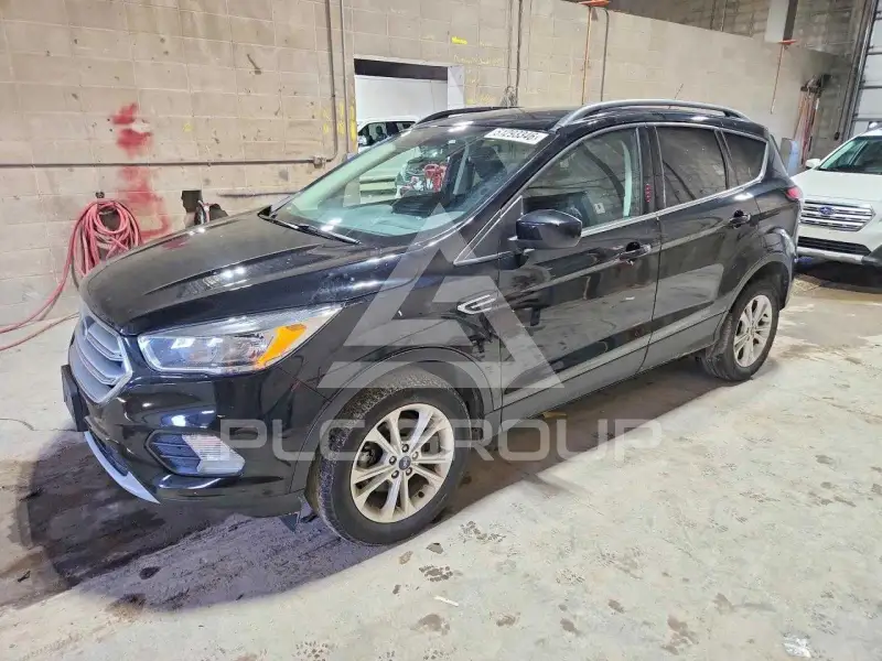 2018 Ford ESCAPE фото