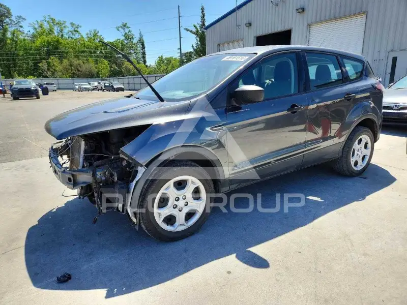 2018 Ford ESCAPE фото