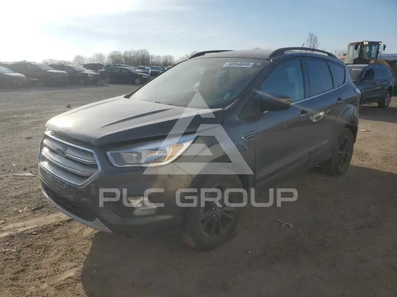 2018 Ford ESCAPE фото