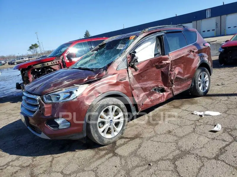 2018 Ford ESCAPE фото