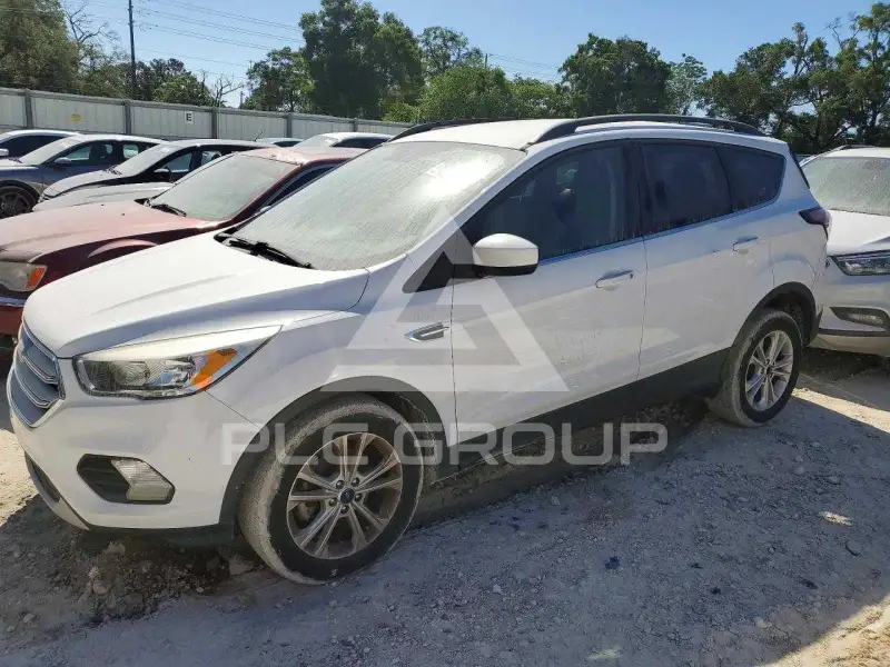 2018 Ford ESCAPE фото