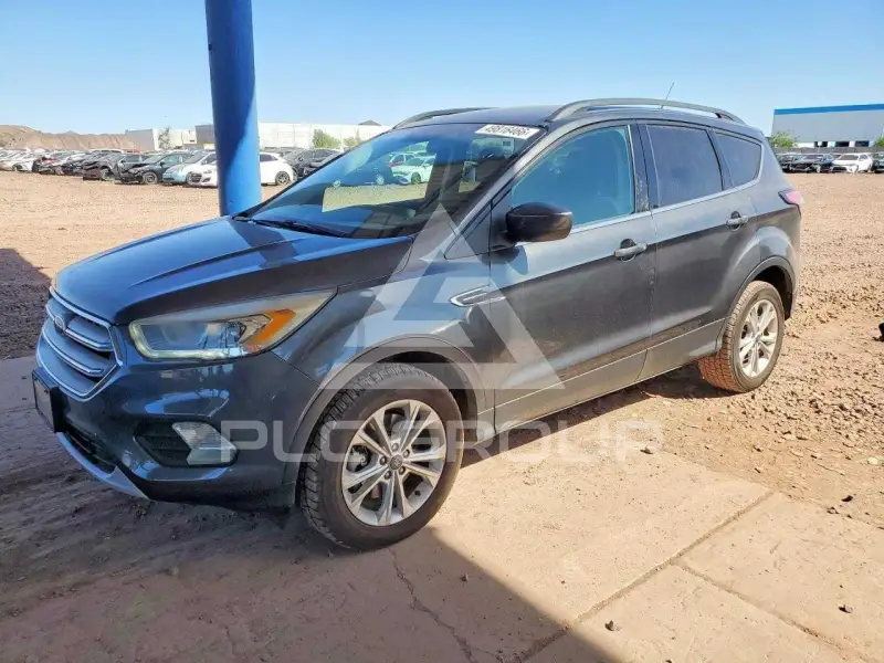 2018 Ford ESCAPE фото