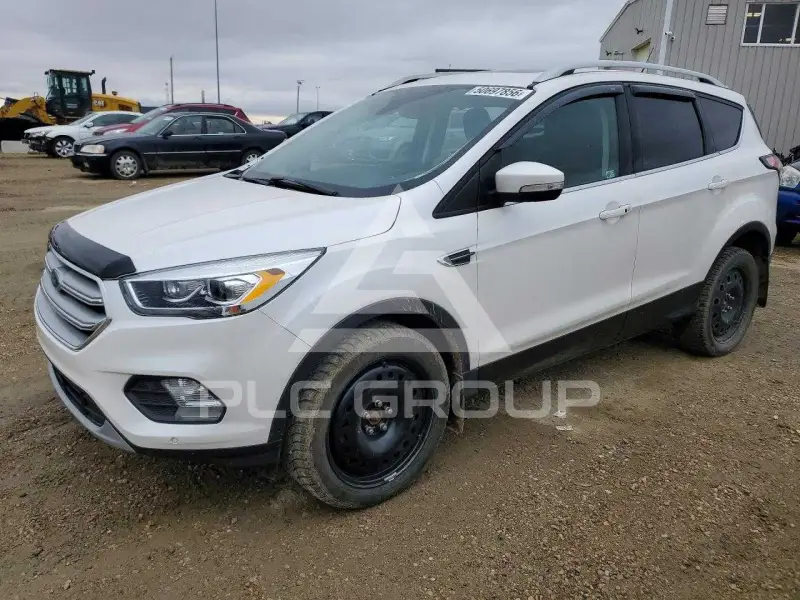 2018 Ford ESCAPE фото
