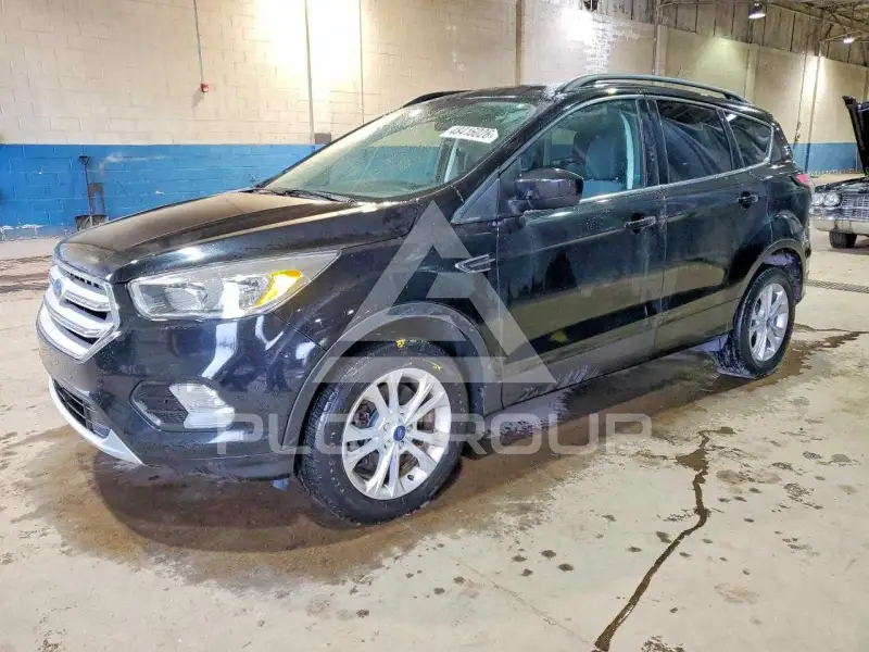 2018 Ford ESCAPE фото