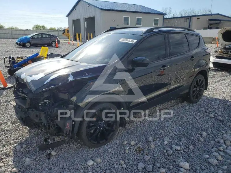 2018 Ford ESCAPE фото