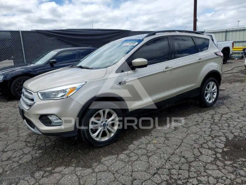 2018 Ford ESCAPE photo