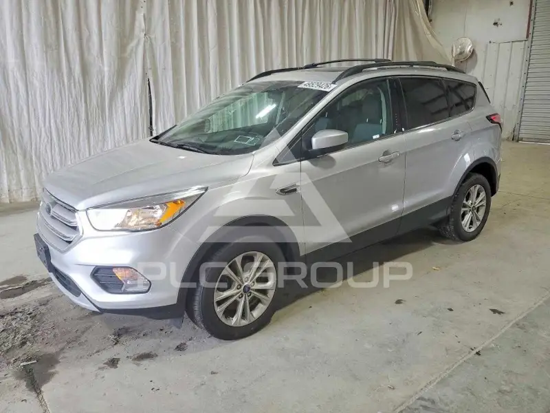 2018 Ford ESCAPE фото