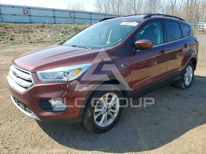 2018 Ford ESCAPE photo