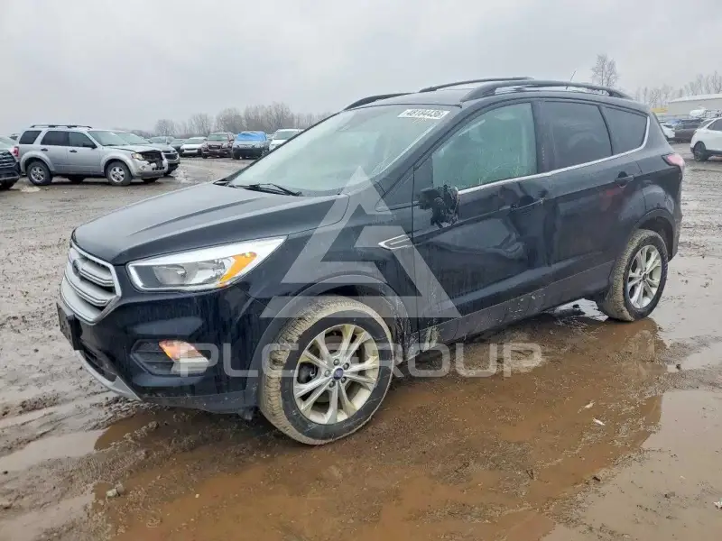 2018 Ford ESCAPE фото