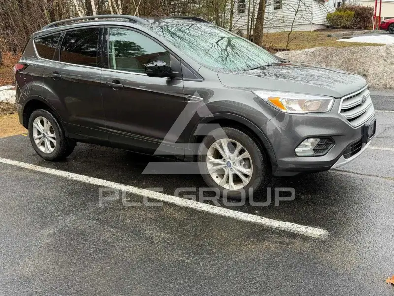 2018 Ford ESCAPE фото
