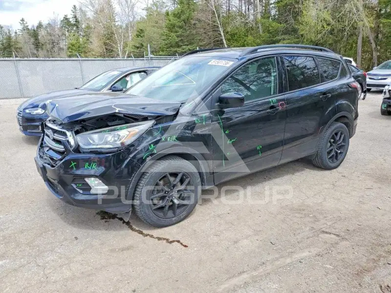 2018 Ford ESCAPE фото