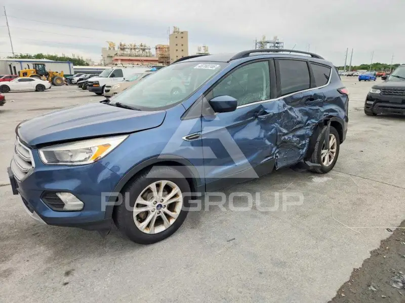 2018 Ford ESCAPE фото