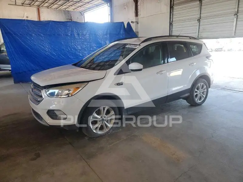 2018 Ford ESCAPE фото