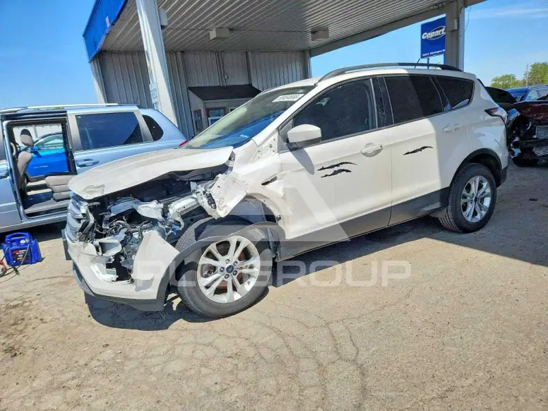 2018 Ford ESCAPE фото
