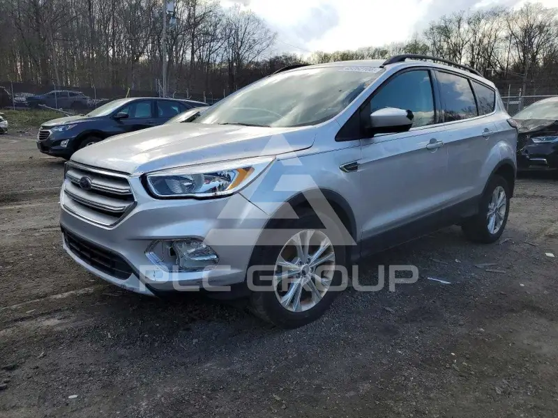 2018 Ford ESCAPE фото