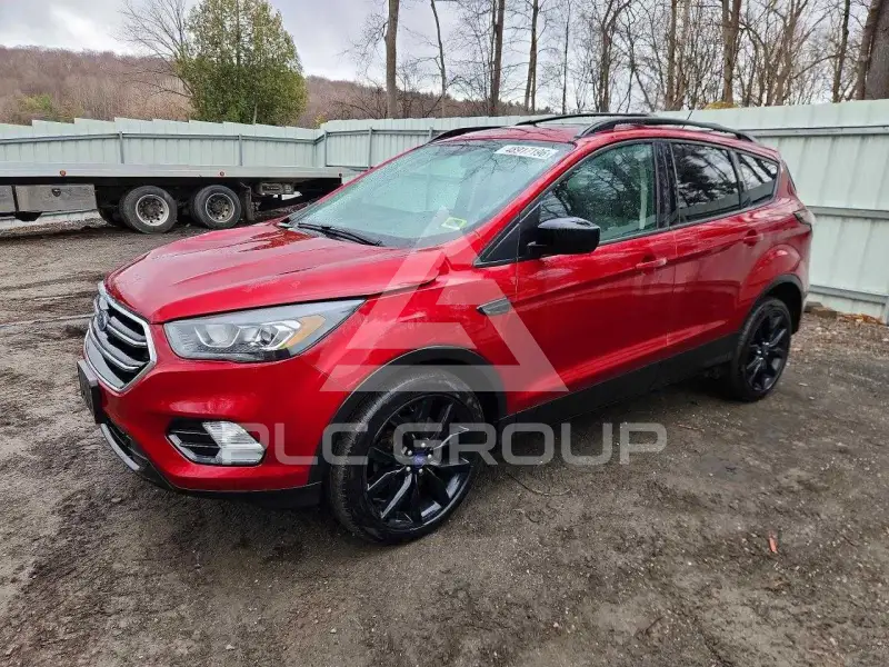 2018 Ford ESCAPE фото