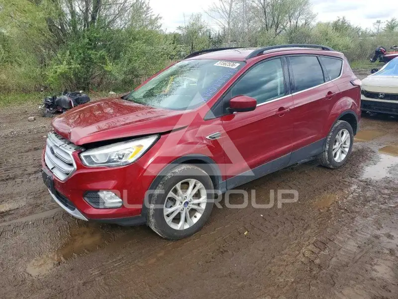 2018 Ford ESCAPE photo