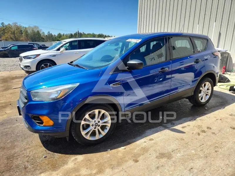 2018 Ford ESCAPE photo