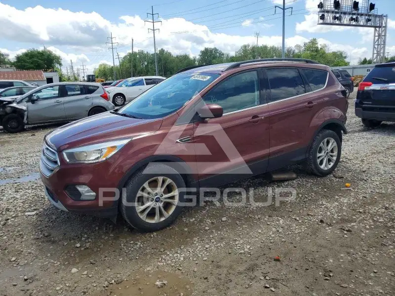 2018 Ford ESCAPE фото