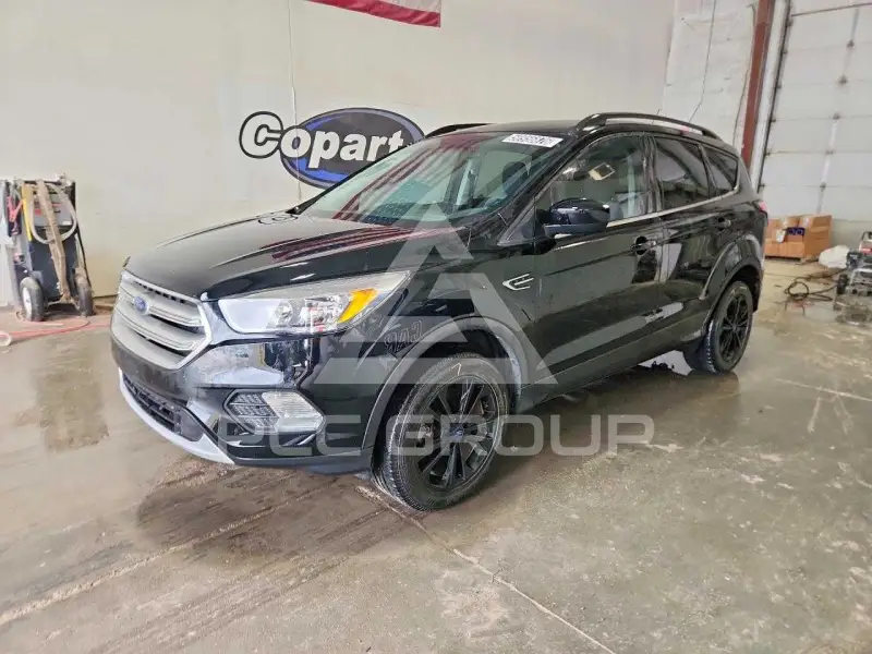 2018 Ford ESCAPE фото