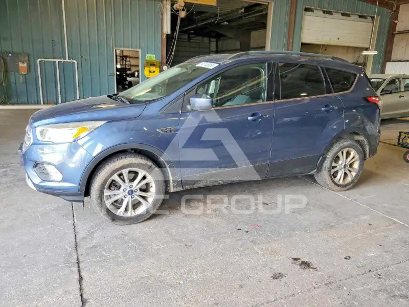 2018 Ford ESCAPE фото