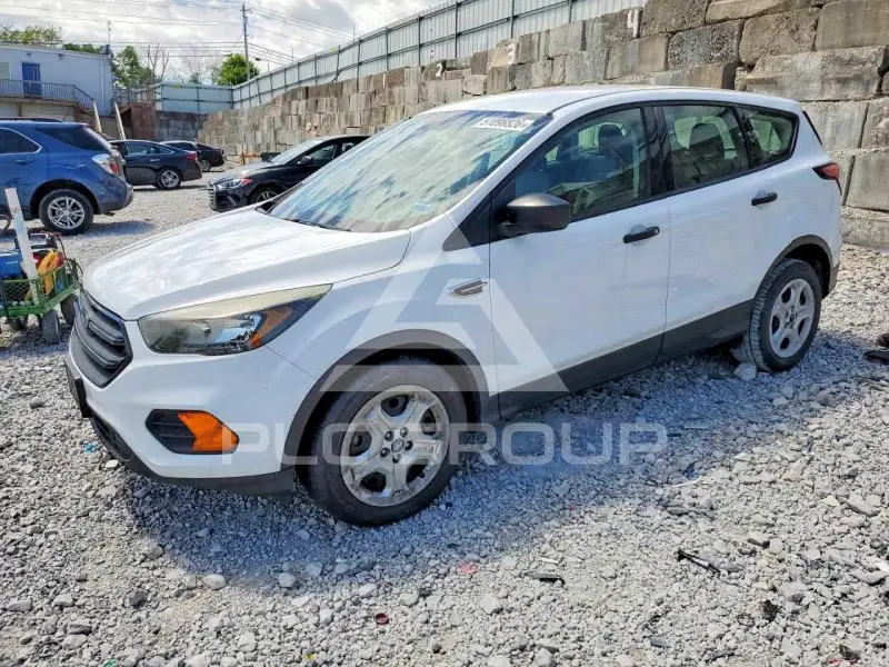 2018 Ford ESCAPE фото