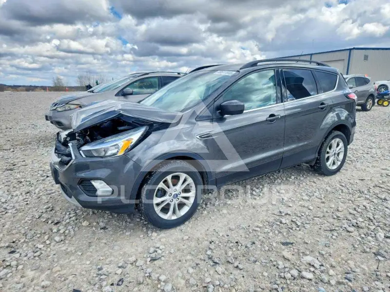 2018 Ford ESCAPE фото
