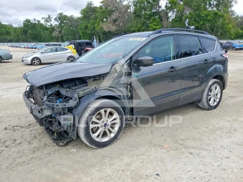 2018 Ford ESCAPE фото