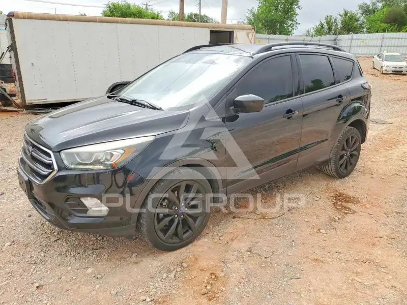 2018 Ford ESCAPE фото