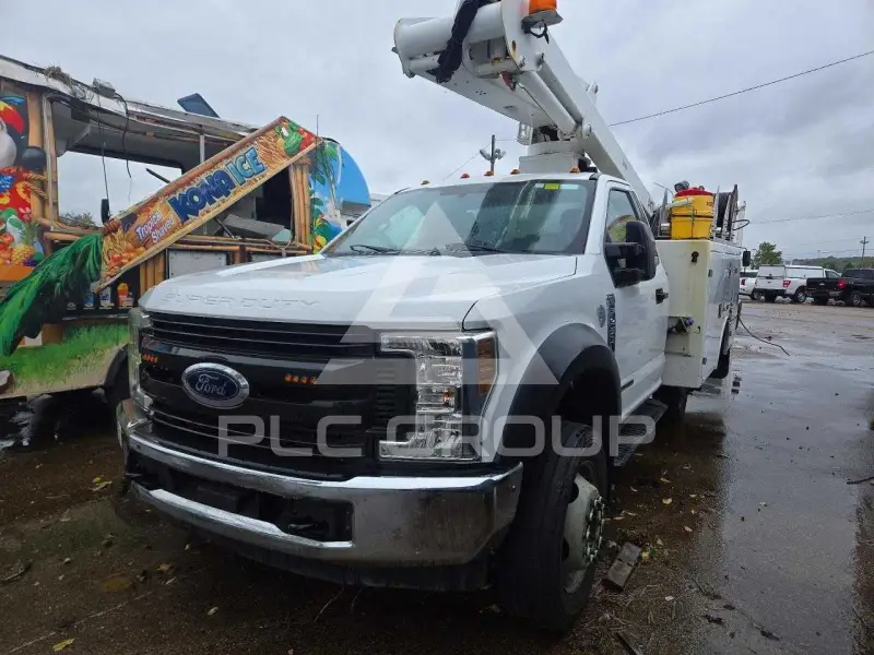 2018 Ford F-450 фото