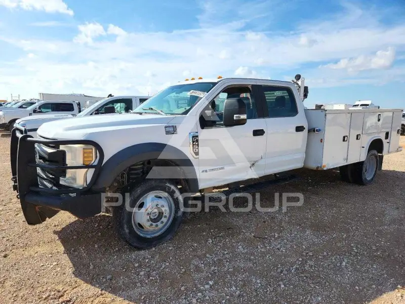 2018 Ford F-450 фото