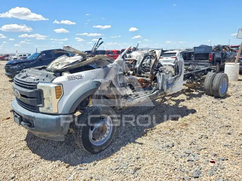 2018 Ford F-450 фото