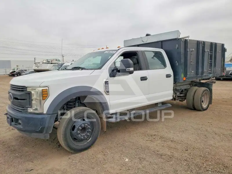 2018 Ford F-450 фото