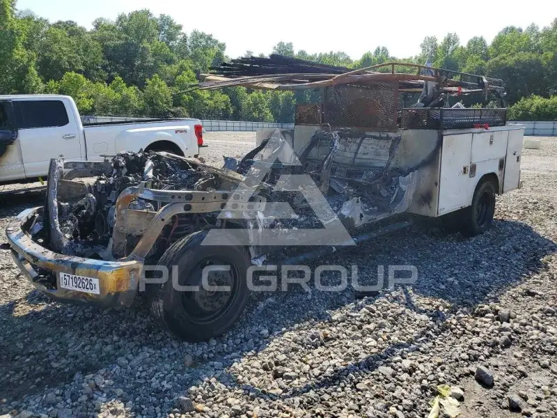 2018 Ford F-550 photo