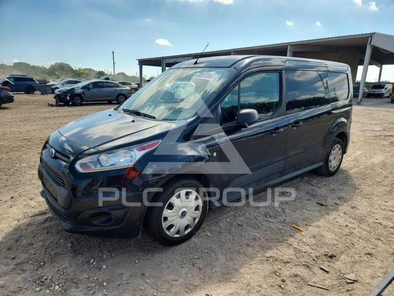 2018 Ford TRANSIT фото