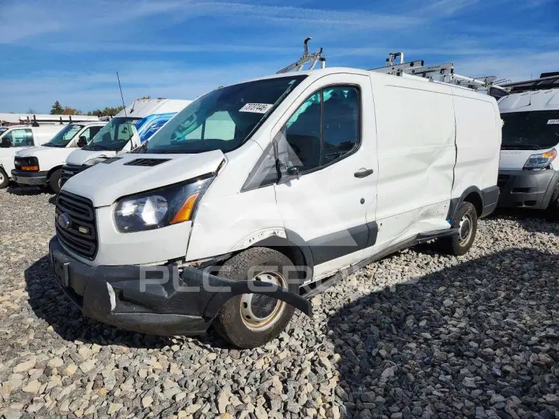 2018 Ford TRANSIT фото