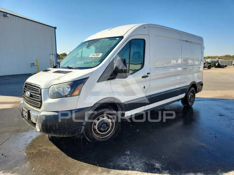 2018 Ford TRANSIT фото