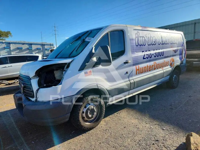 2018 Ford TRANSIT photo