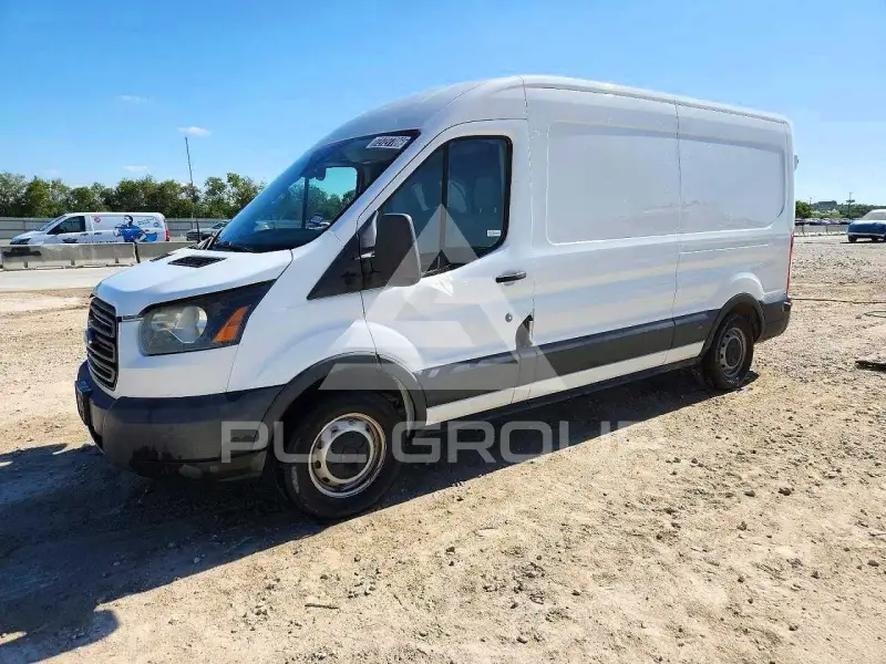 2018 Ford TRANSIT фото