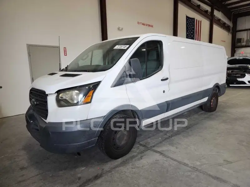 2018 Ford TRANSIT фото