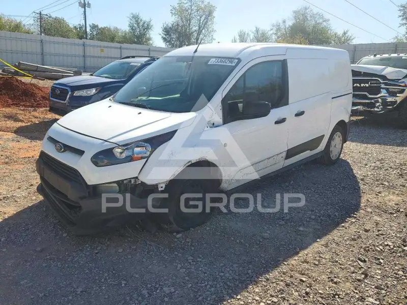 2018 Ford TRANSIT photo