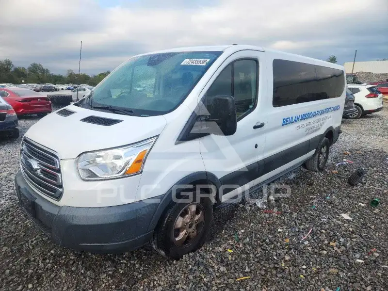 2018 Ford TRANSIT фото