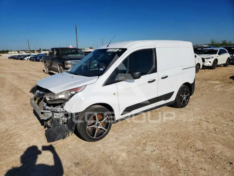 2018 Ford TRANSIT photo