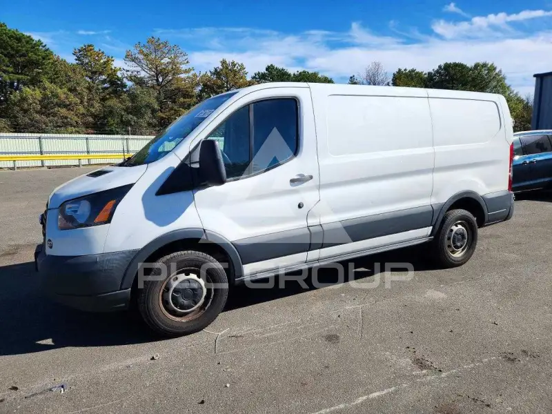 2018 Ford TRANSIT фото