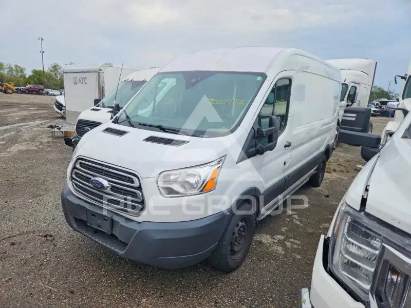 2018 Ford TRANSIT фото