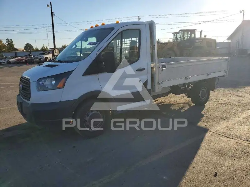 2018 Ford TRANSIT фото