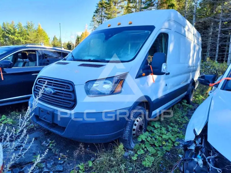 2018 Ford TRANSIT фото