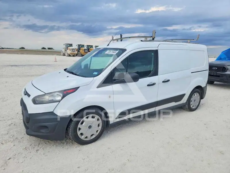 2018 Ford TRANSIT фото
